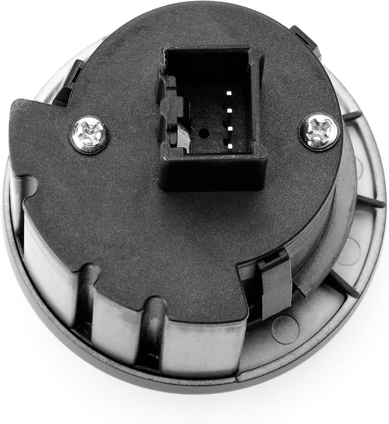 SOAESCN 4WD Switch Control for 2004 2005 2006 2007 2008 Ford F150, 2006 Lincol Mark Lt 4x4 selector Switch 4L3Z14B166BA 7L3Z14B166BA 1S8974 SW6439 TCA63 - Image 5